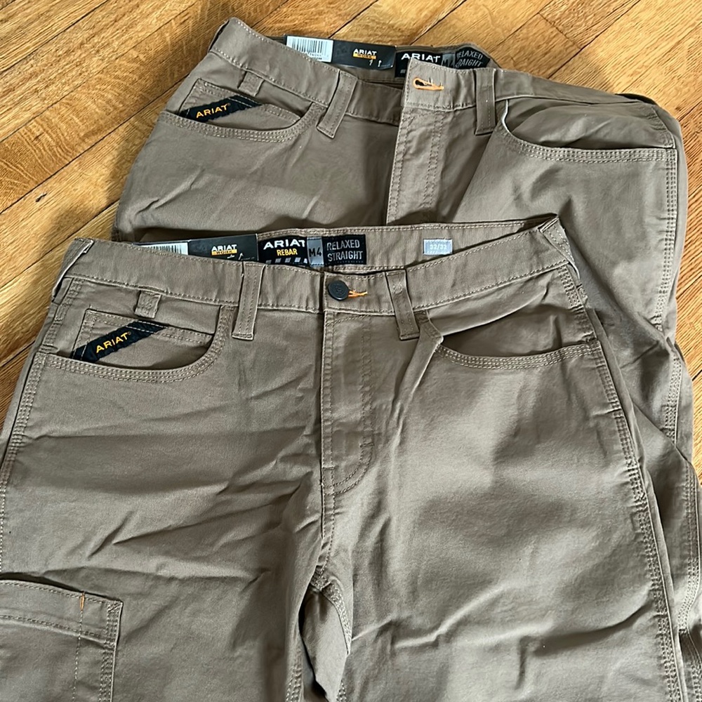 Ariat Work Rebar Work Pants
